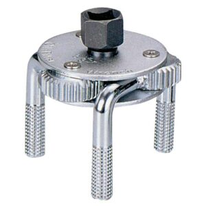 Llave de filtros patas redondas. Recambios Eludakar