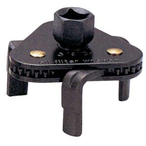 Llave de filtros patas planas. Recambios Eludakar