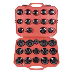 Estuche 30 copas de aceite. Recambios para el coche Eludakar, Pamplona