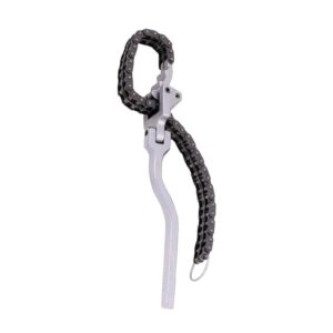 Llave de filtros de cadena articulada. Recambios para el coche Eludakar, Pamplona
