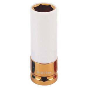 Vaso impacto 1/2″ 19mm llantas aluminio. Recambios para el coche Eludakar, Pamplona