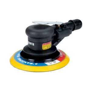 Lijadora orbital composite con aspiración. Recambios para el coche Eludakar, Pamplona
