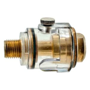 Mini lubricador. Recambios Eludakar, Pamplona