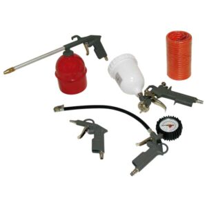kit de limpieza pintura y brico. Recambios para el coche Eludakar, Pamplona