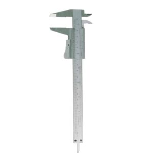 Calibre precisión pulsador acero inoxidable. Recambios Eludakar