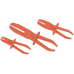 Juego 3 pinzas para estrangular manguitos. Recambios para el coche Eludakar, Pamplona