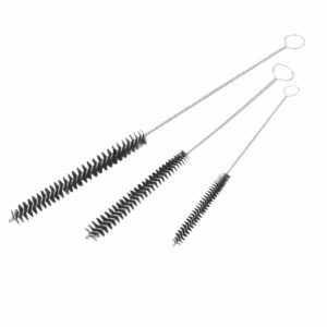 Set cepillos de limpieza para inyectores y bujias. Recambios para el coche Eludakar, Pamplona